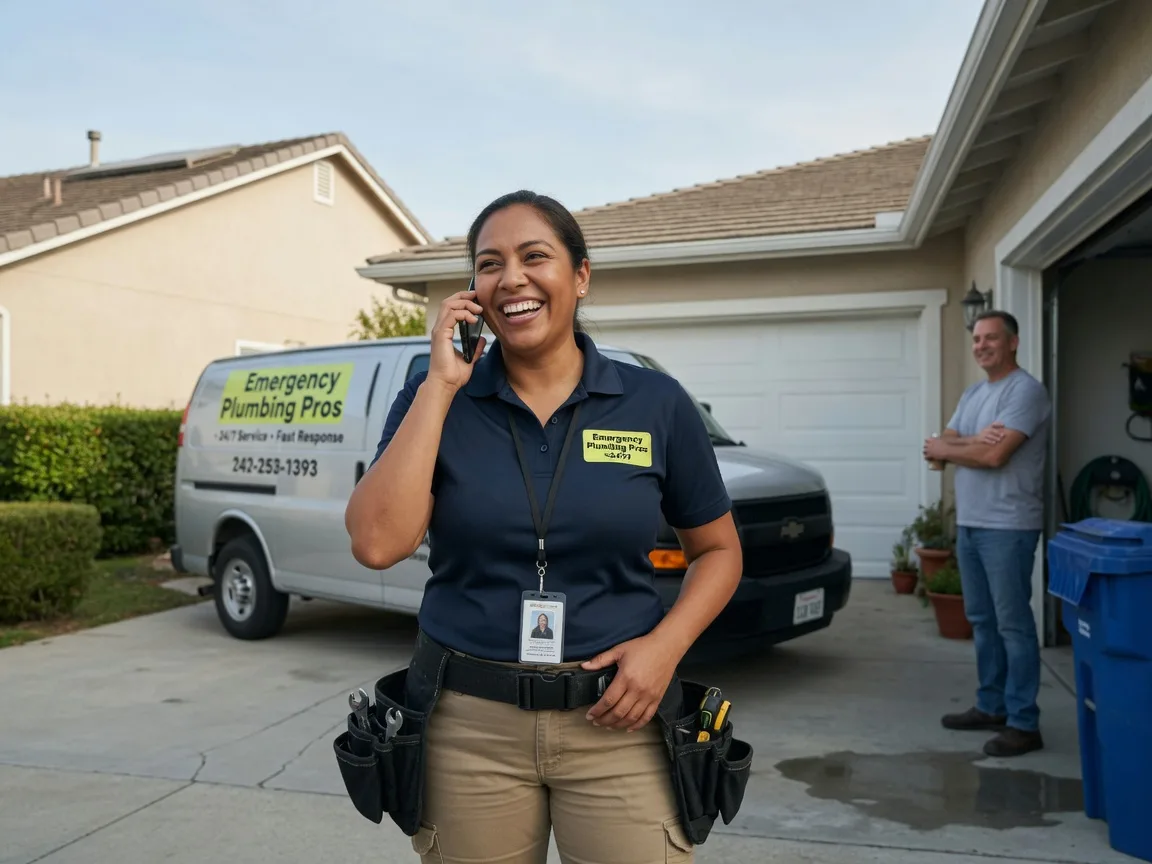 Emergency Plumber Fort Shafter, HI FAQs